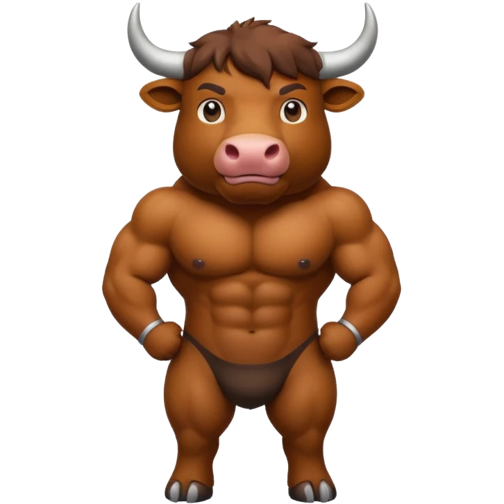 Boğa  emoji