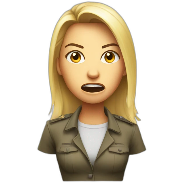 recruitment-angry-girl emoji
