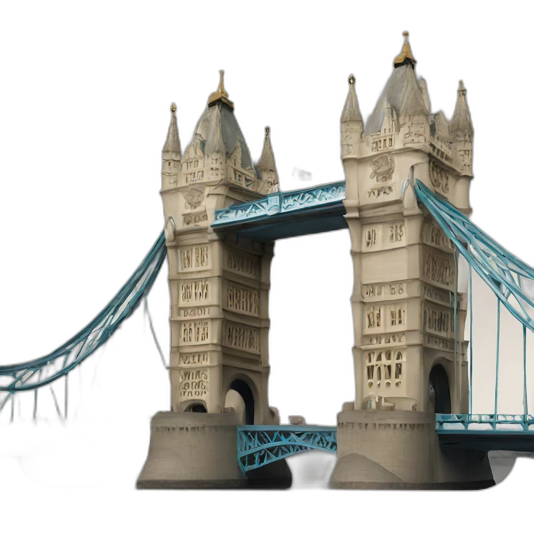 london bridge emoji