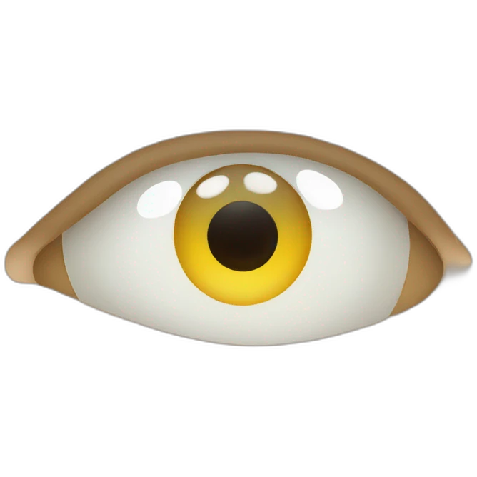 contact lenses emoji