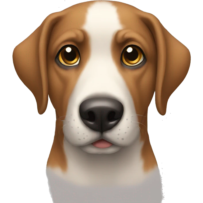 Perro emoji