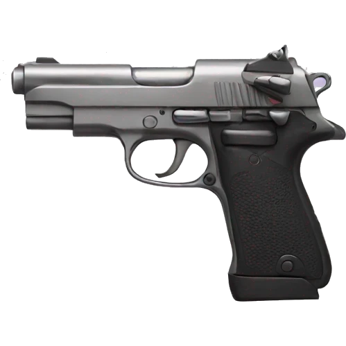 pistola emoji