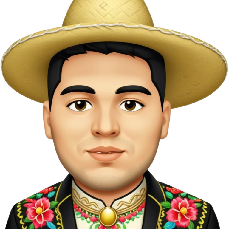 Charro Performer emoji