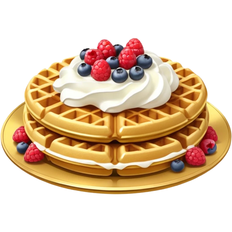 fancy breakfast emoji