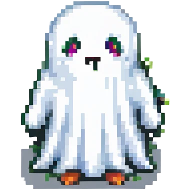 ghost emoji