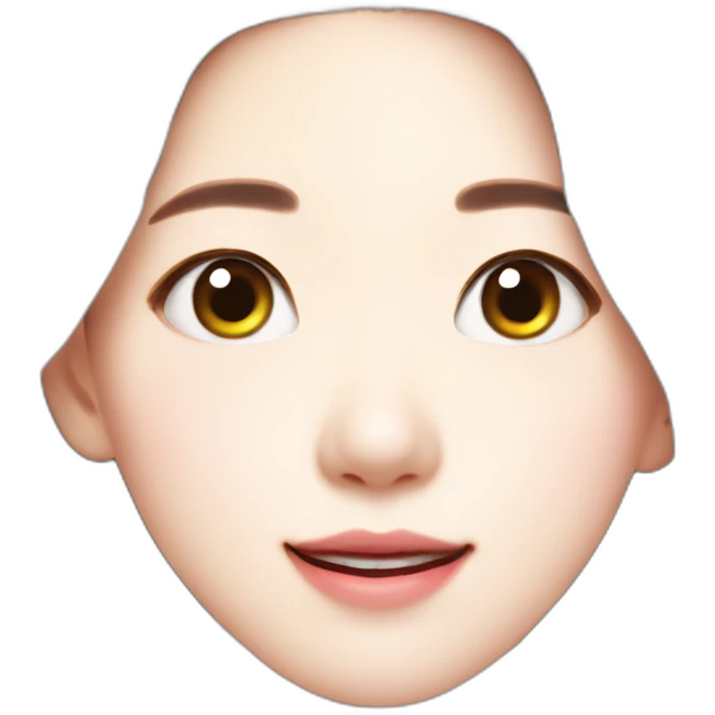 Kim Dahyun emoji