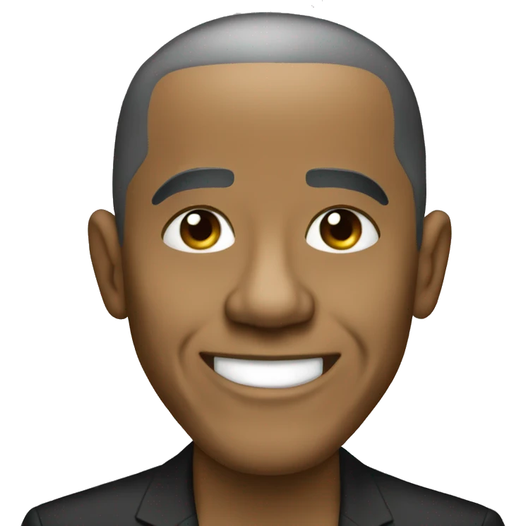 obama emoji
