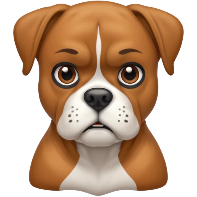 Boxer Animal



 emoji