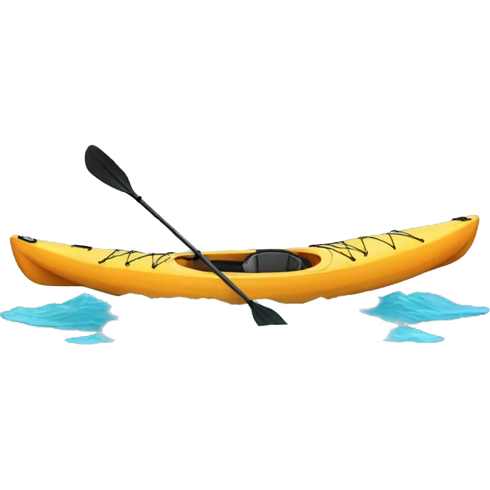 Kayak emoji
