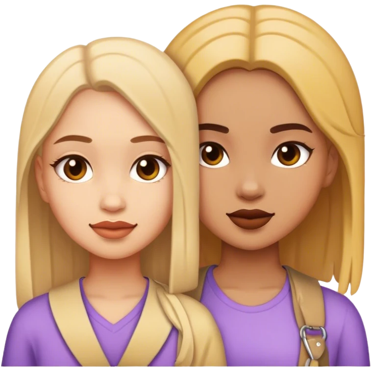 girls emoji