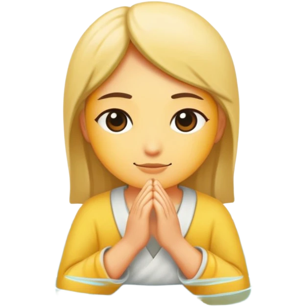 well-being emoji