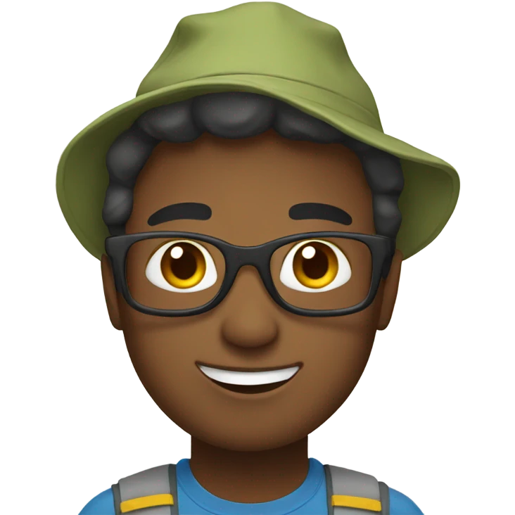 Summer camp emoji