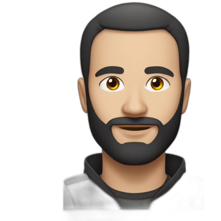 Khamzat Chimaev emoji