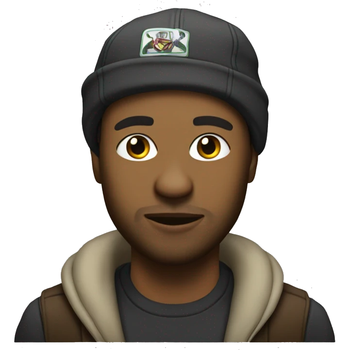 MC Spyda emoji