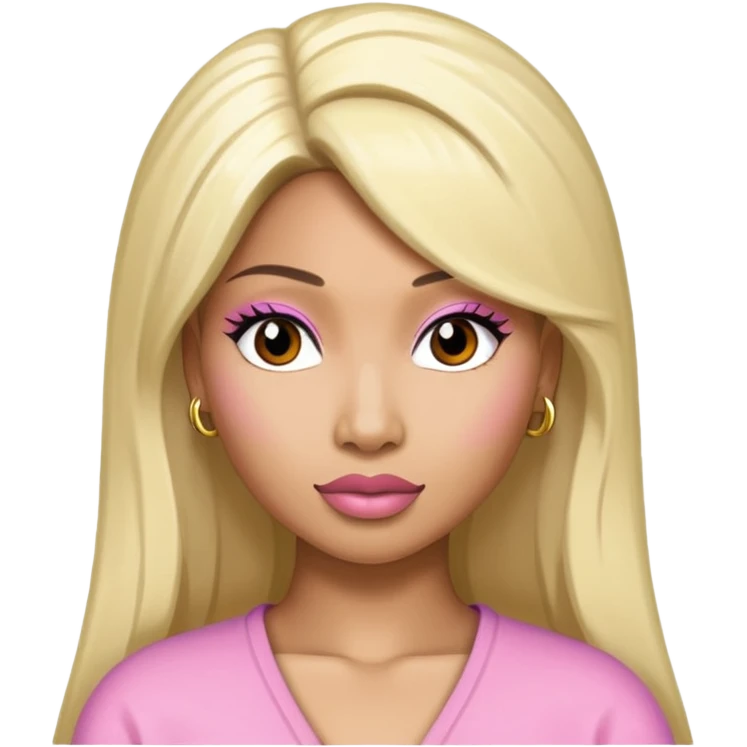 nicki minaj emoji