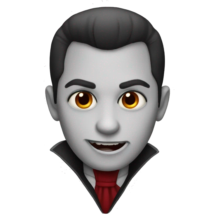 Vampire emoji