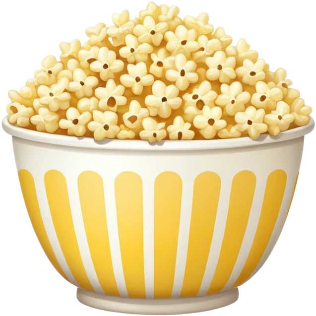 Popcorn emoji