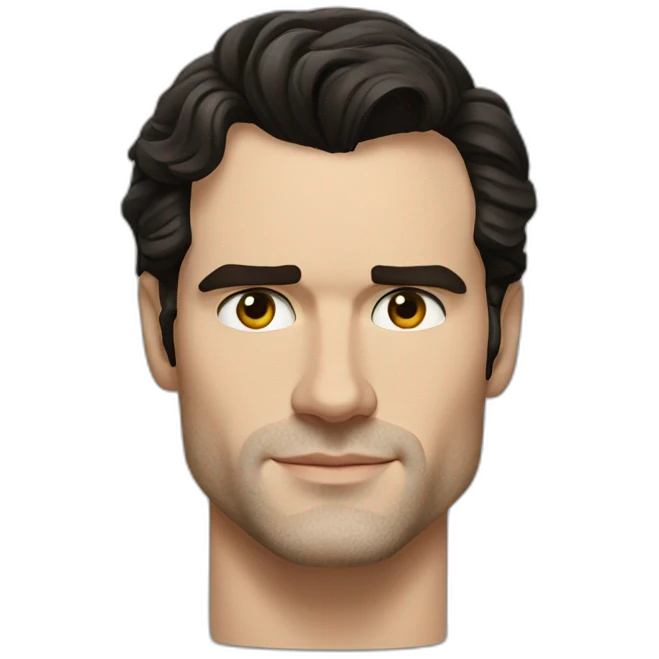 Henry cavill emoji