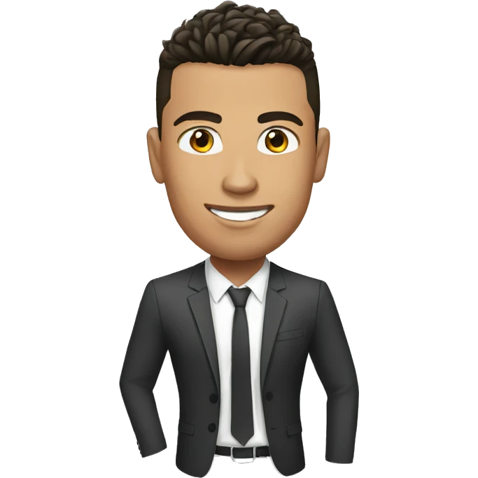 Ronaldo emoji