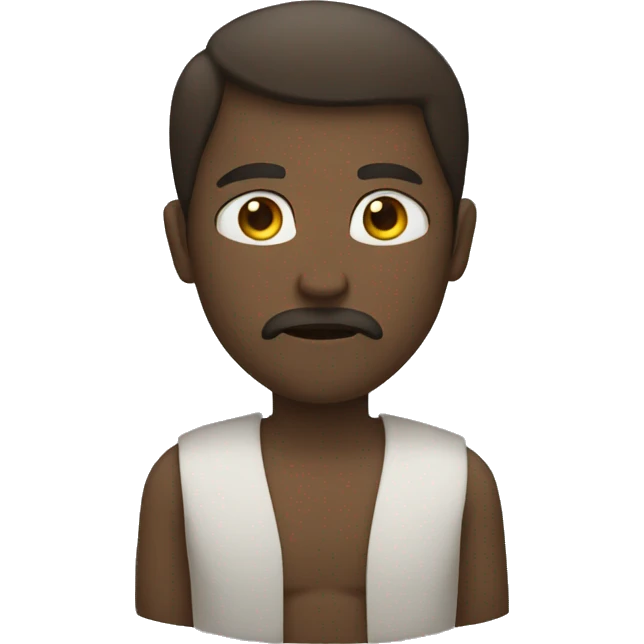 silence emoji