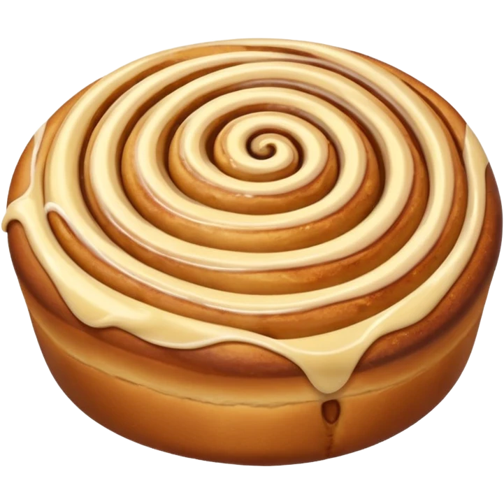 cinnamon  bottom emoji