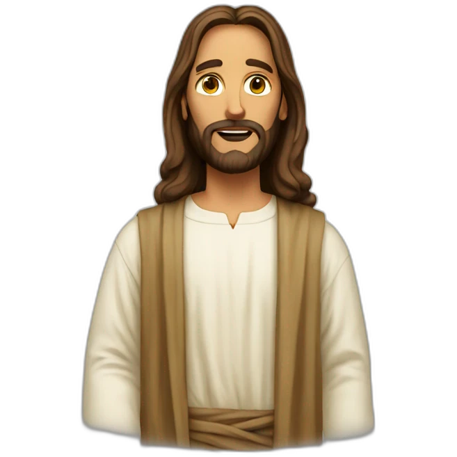 Jesus  emoji