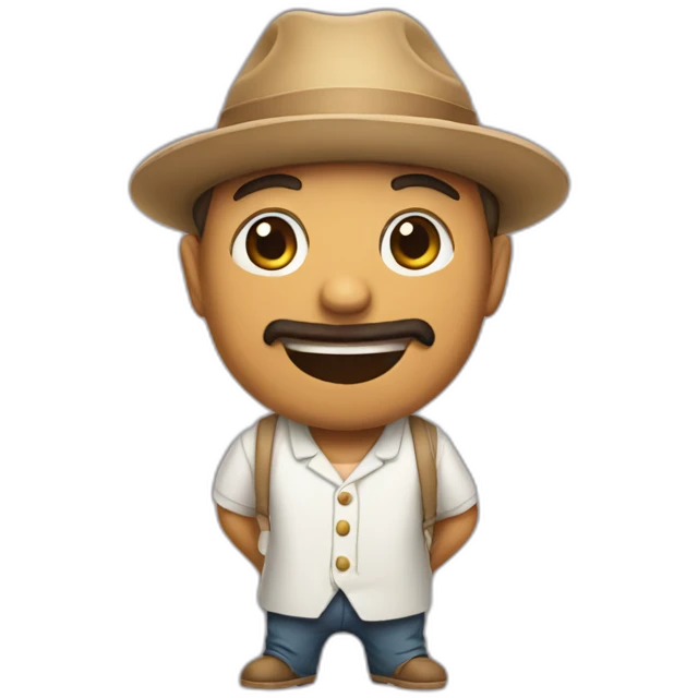 Papacito emoji