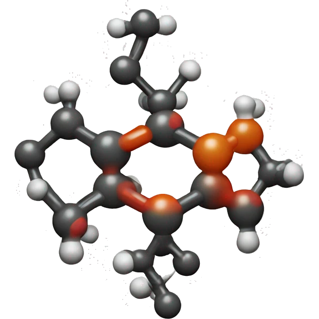 chemisty compound emoji