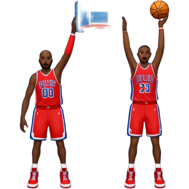 nba stand (#00A3E0) and red (#F9423A) emoji