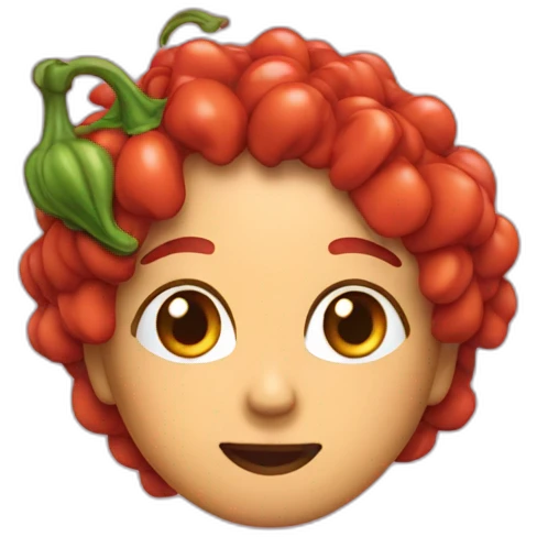 siracha emoji