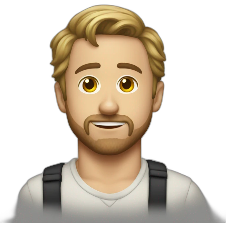 ryan gosling literally me emoji