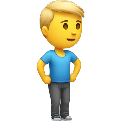 posture emoji
