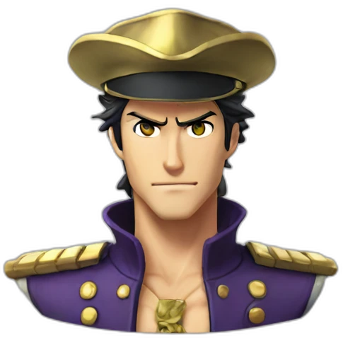 Jotaro emoji
