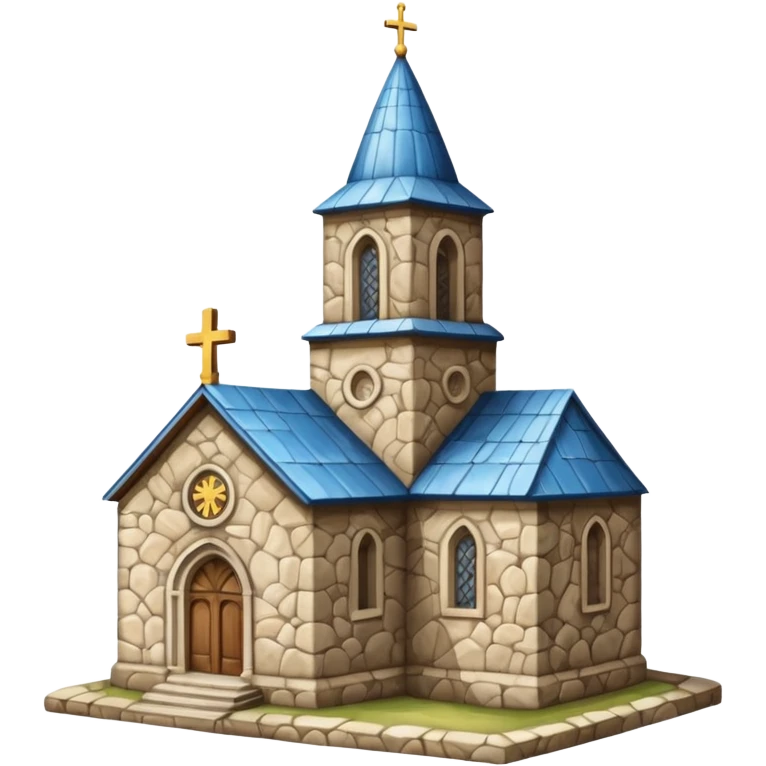 gergeti trinity church emoji