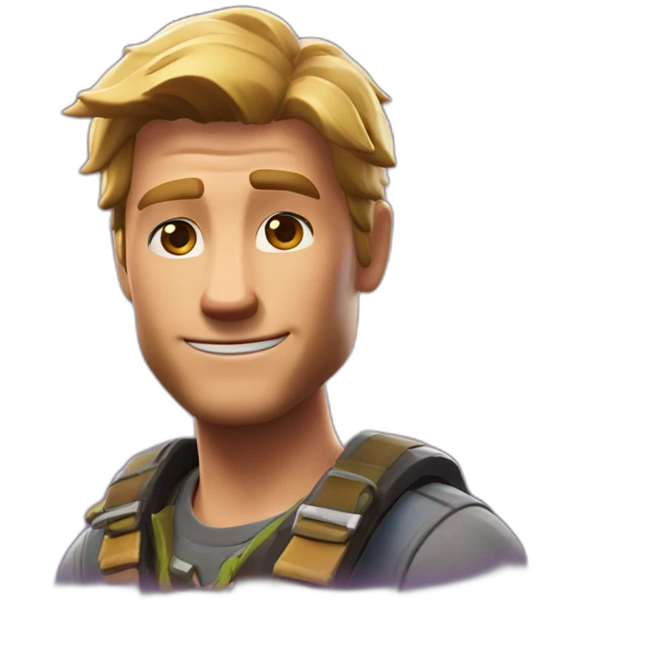 jonesy from fortnite emoji