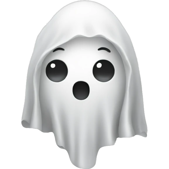 Happy Ghost Programmer emoji