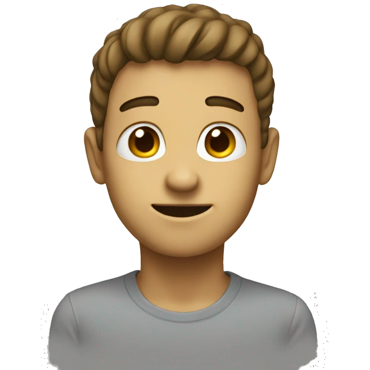 The figure is 90% emoji