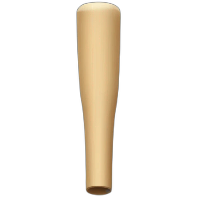 baton emoji