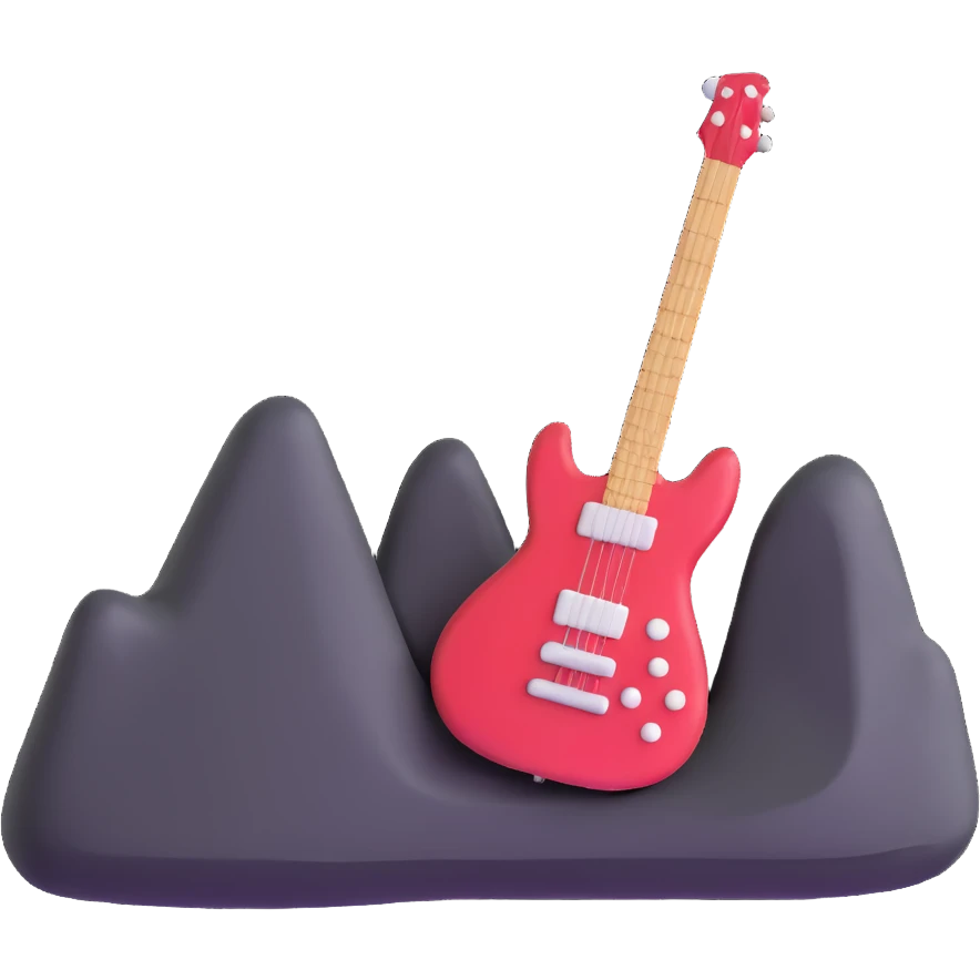 rock emoji