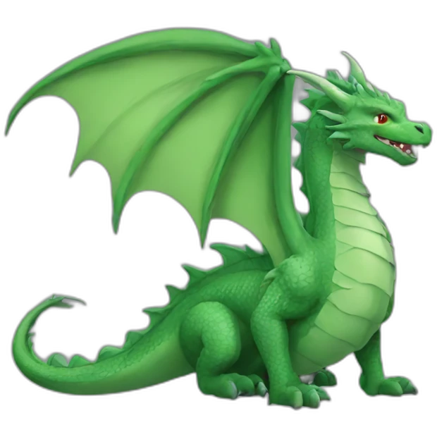 dragons emoji