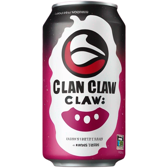White claw emoji