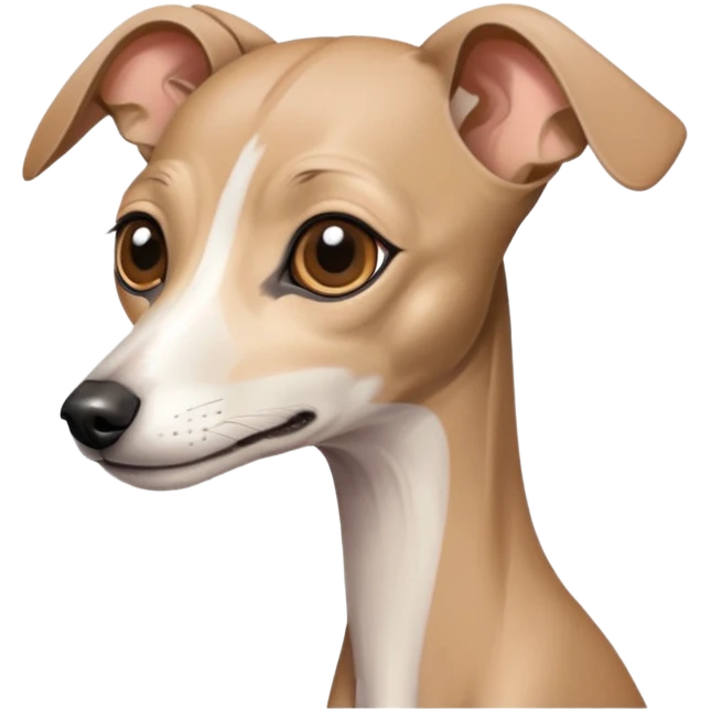 Italian Greyhound emoji
