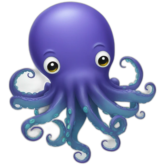 octopus emoji