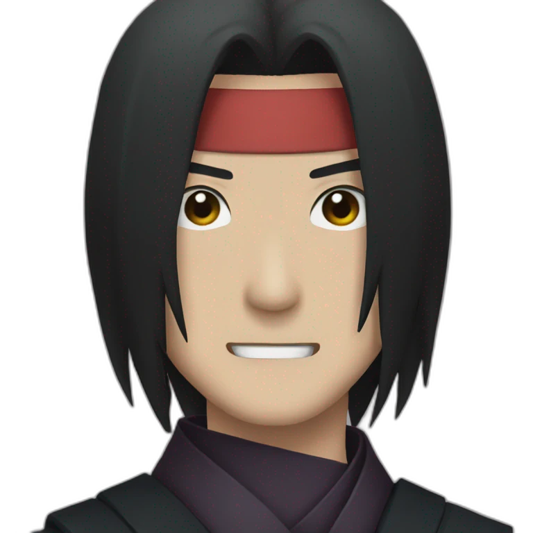 Itachi  emoji