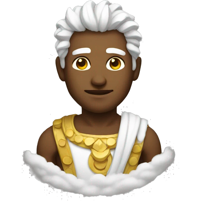 low tier god emoji