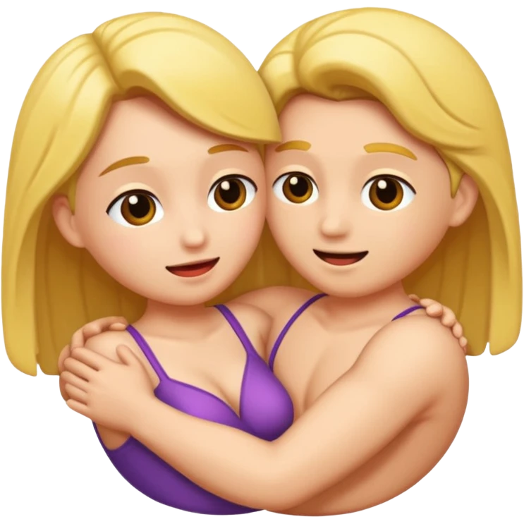 Couple having sex emoji