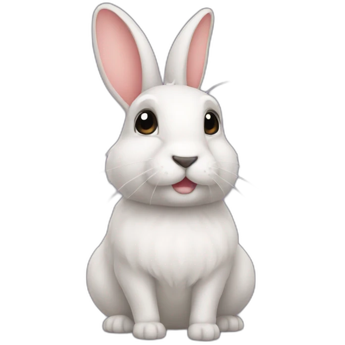 Conejo emoji
