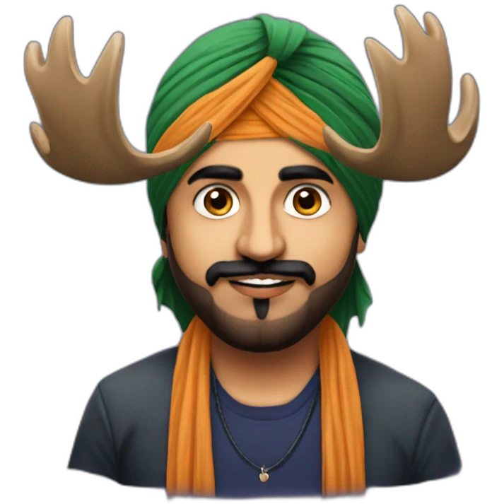 Sidhu Moose wala emoji