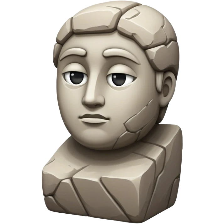 🗿 emoji