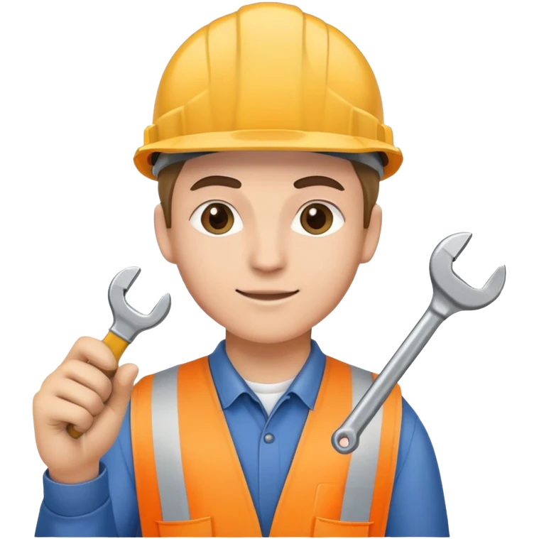 student at factory emoji